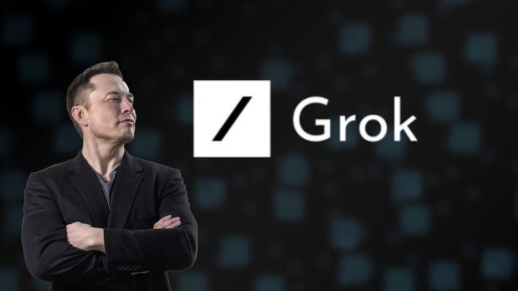 elon musk - grok ai