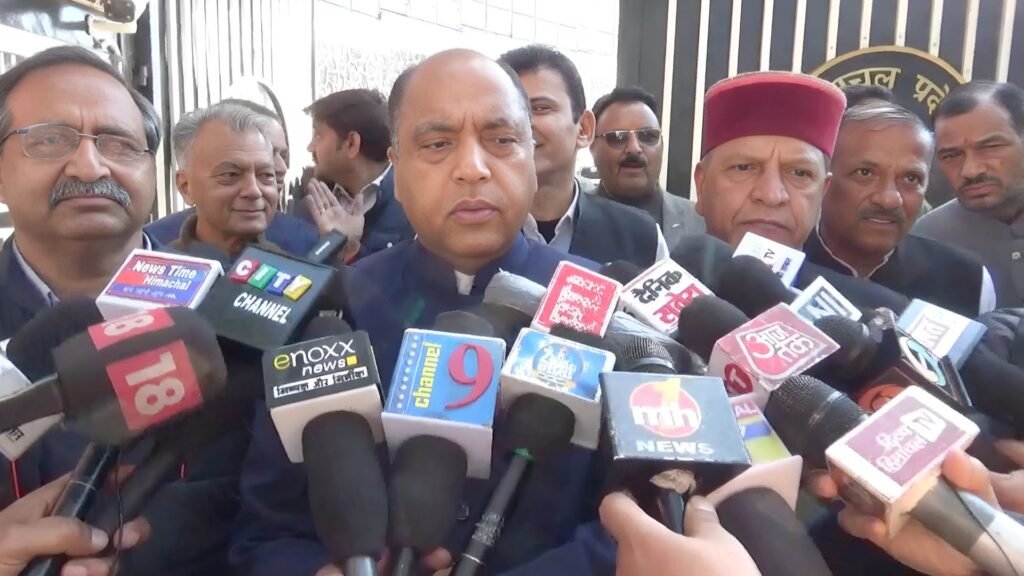 BJP Memorandum to governor on Vimal Negi Case