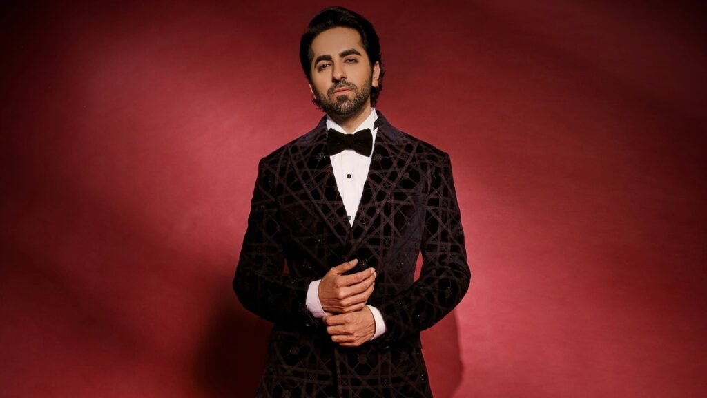 Bollywood-star-Ayushmann-Khurrana