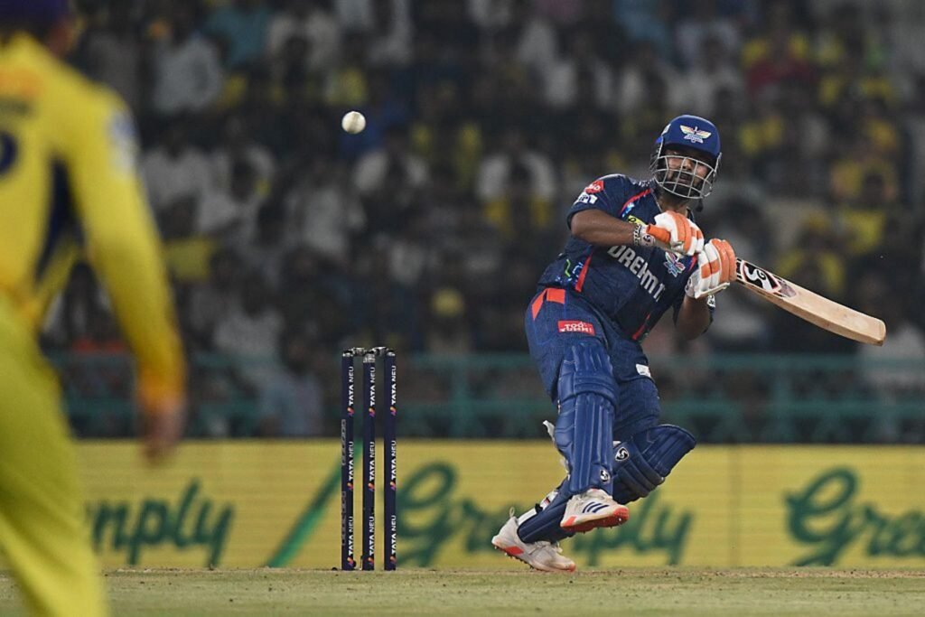 IPL 2025 Update - Rishabh Pant