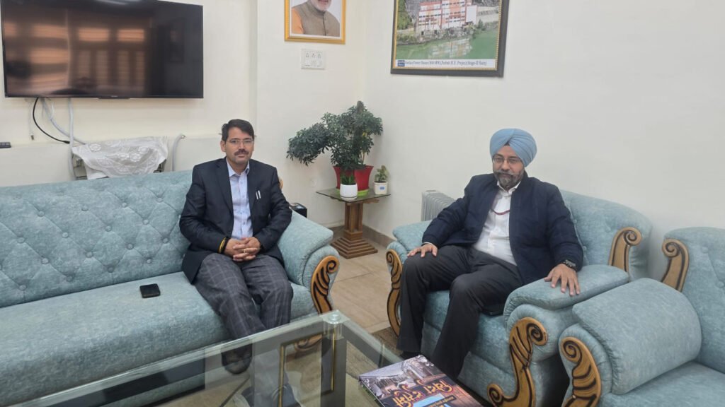 Jhaniyar Village Surinder Shouri