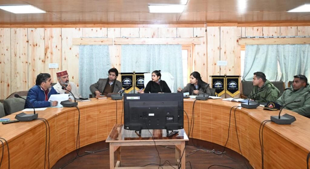 Keylong News 13 november2