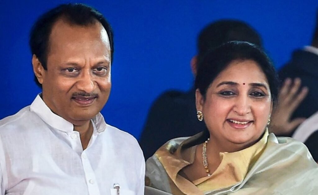 महाराष्ट्र: सुनेत्रा पवार बनेंगी नई डिप्टी सीएम, शरद पवार बोले- परिवार से सलाह नहीं ली गई