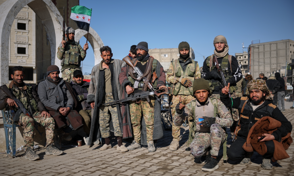 सीरिया संकट: हसाका में घुसी सेना, सीजफायर टूटा