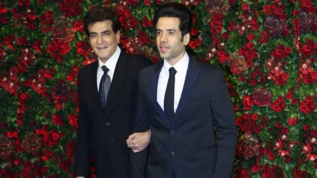 Jeetendra tusshar kapoor property deal hindi news