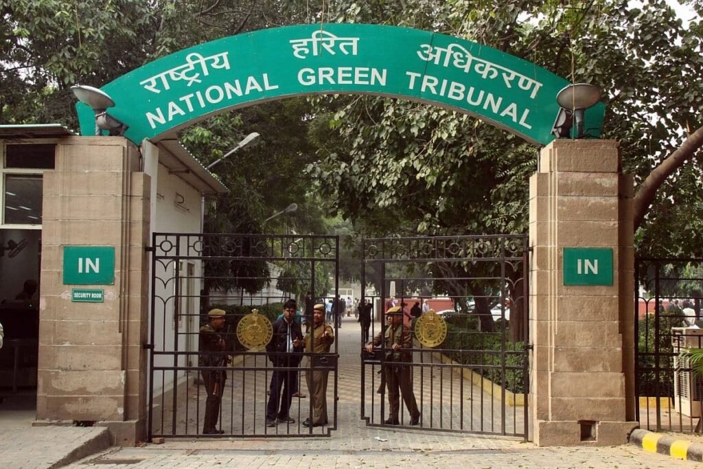 National Green Tribunal.