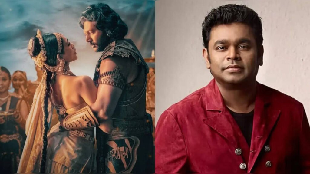 PS-2 विवाद: AR Rahman डागर बंधुओं को देंगे क्रेडिट