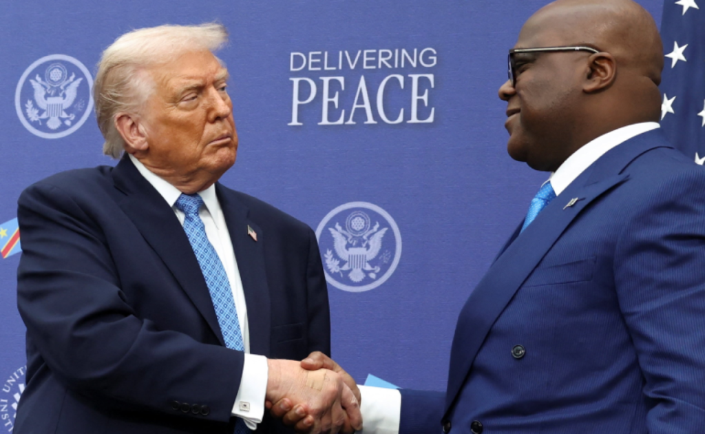 कांगो की खनिज संपदा: अमेरिका की 'नई दोस्ती' पर स्थानीय लोगों को भरोसा क्यों नहीं?