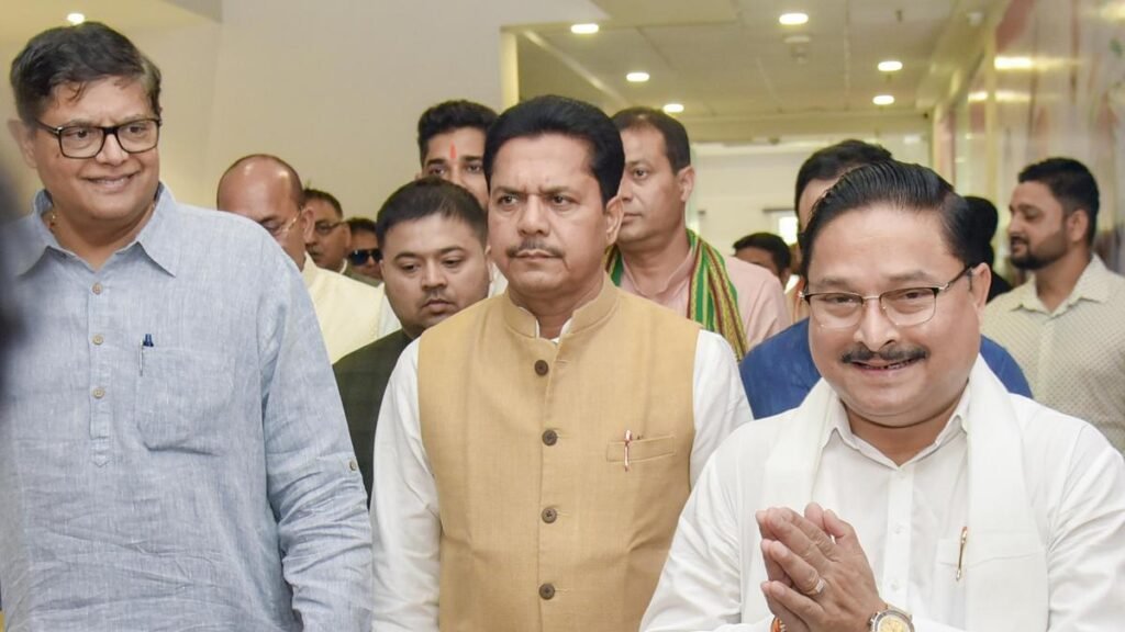 असम कांग्रेस को बड़ा झटका, BJP में शामिल होंगे भूपेन बोरा