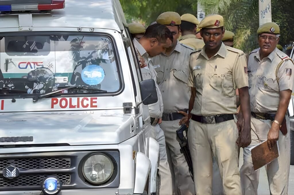 दिल्ली के मंगोलपुरी में खूनी वारदात, छात्र की मौत