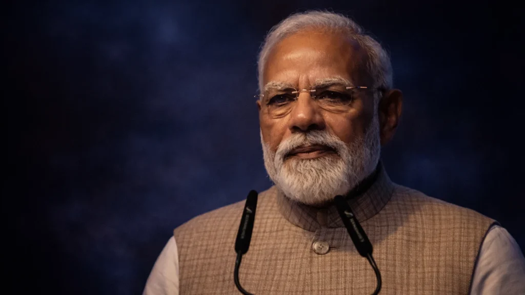 एलपीजी की कमी नहीं: पीएम मोदी ने राज्यों को निगरानी बढ़ाने को कहा एलपीजी गैस आपूर्ति पर बयान देते प्रधानमंत्री नरेंद्र मोदी